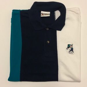 Vintage 90’s Disney polo